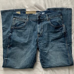 WRANGLER Retro Jeans | Size 34x30 | Slim Boot |